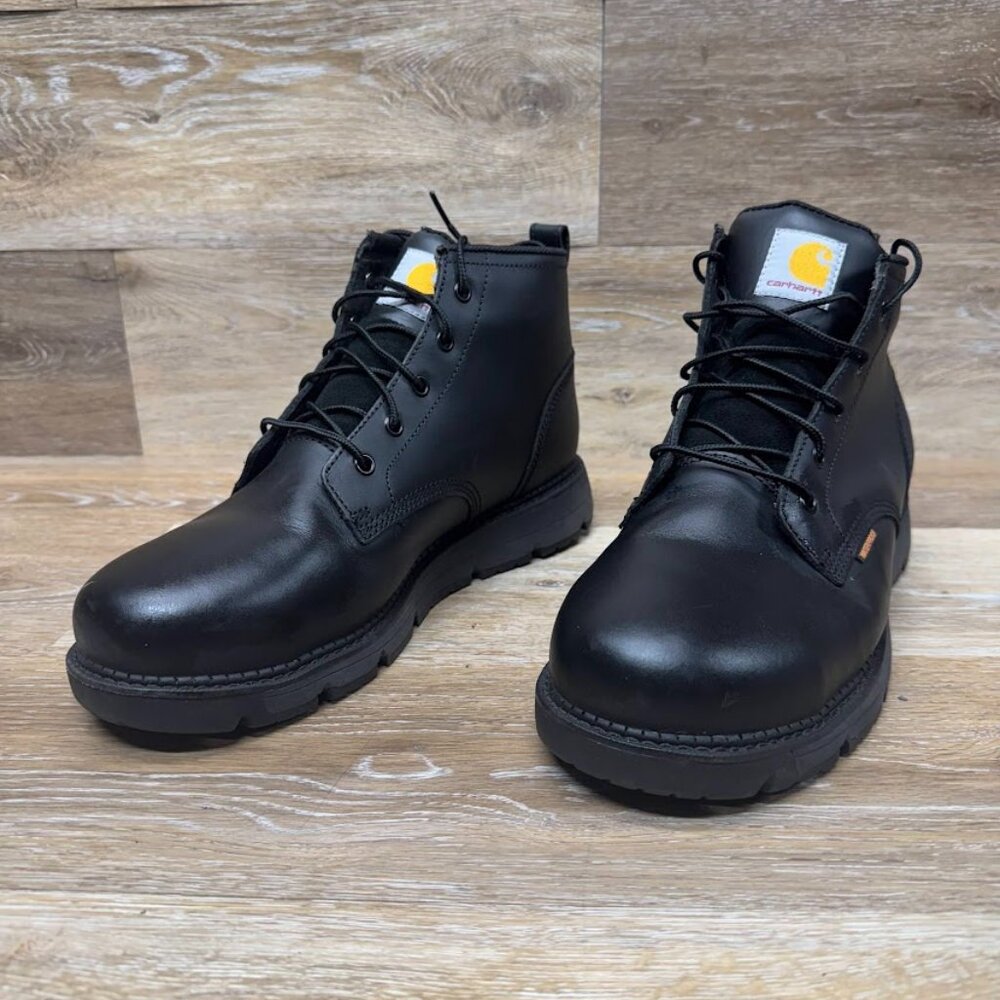 Carhartt Millbrook Waterproof Steel Toe Work Boots Men's Size 11